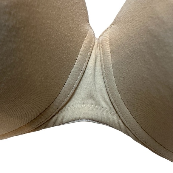 Dominique Intimate Apparel Aimee Seamless T-Shirt Bra, 32D - Picture 4 of 10